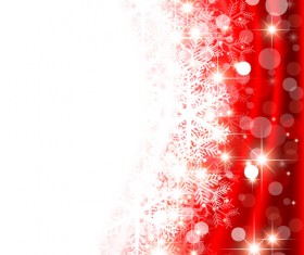 Set of Xmas backgrounds design elements vector 05