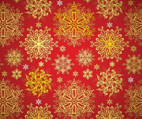 Christmas backgrounds with light dot vector set 02