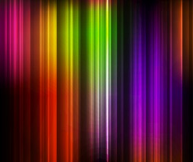 Abstract Light lines background design vector 03