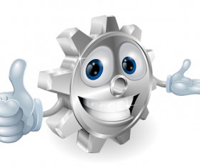 Set of All ok Gesture design vector 04