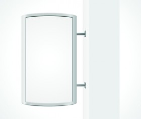 Vector Objects of interior design elements set 05