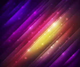 Sparkling Stars background art vector graphics 02