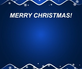 Vector Set of Xmas Backgrounds design elements 01