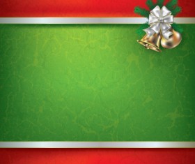 Vector Set of Xmas Backgrounds design elements 08