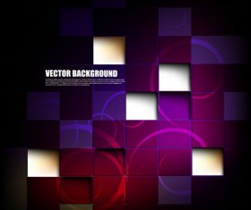 Creative Vector Abstract Backgrounds set 02