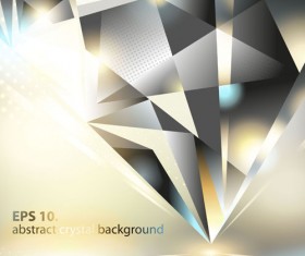 Creative Vector Abstract Backgrounds set 04