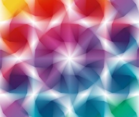 Creative Vector Abstract Backgrounds set 05