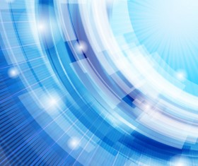 Creative Vector Abstract Backgrounds set 06