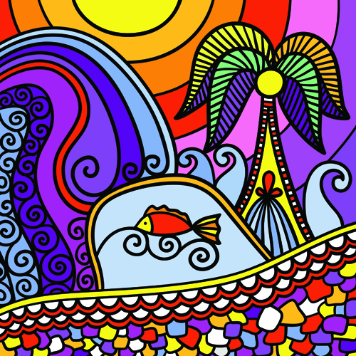 Bright Colors Stock Illustrations – 606,494 Bright Colors Stock  Illustrations, Vectors & Clipart - Dreamstime