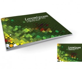 Set of Modern Brochure and Flyer design elements vector 01