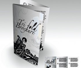 Set of Modern Brochure and Flyer design elements vector 04