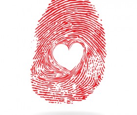 Creative heart art design elements vector 01