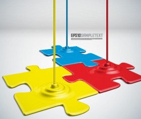 Layout spilled vector backgrounds art 01