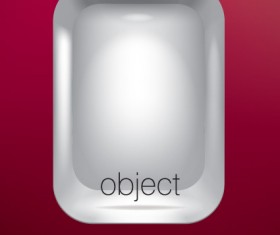 Elements of Store window with illuminated design vector 03