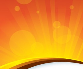 Vector set of Abstract Brilliant backgrounds 03