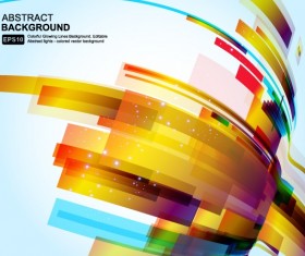 concept of Abstract vector background art 04
