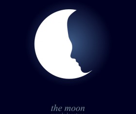 Creative head design art vector 05