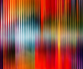 Colorful Rainbow background vector material 01