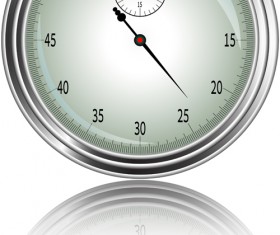 free vector stopwatch design elements 03