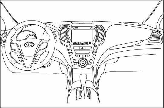 Sketch Car Central vector