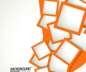 Vector Geometry shapes rectangles backgrounds 01