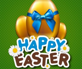 Easter Day design elements vector 04