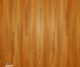 Wooden vector background