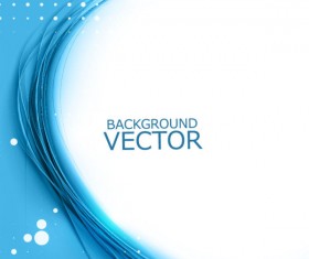Blue Concept vector background 01