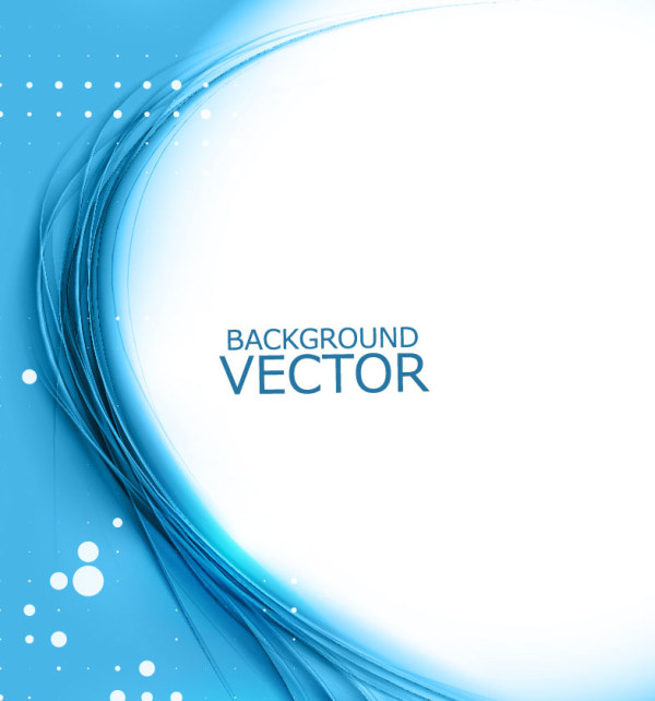 Blue Concept vector background 01