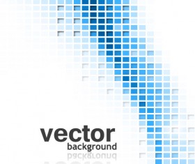 Blue Concept vector background 02