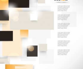 Modern Technology elements background vecrtor 04