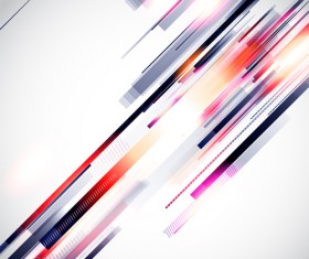 Concept Abstract colorful background vector 02