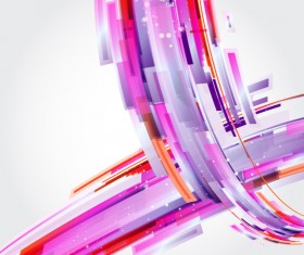 Concept Abstract colorful background vector 03