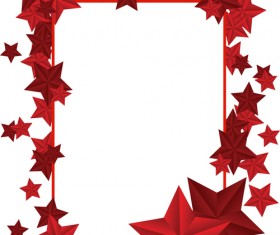 23 February design elements vector set 04