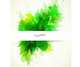 Abstract colorful Splash background 03