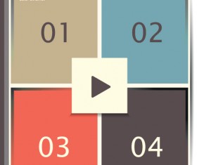 Best Business brochure covers vector graphics 05