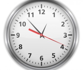 Different Clock design vector 03