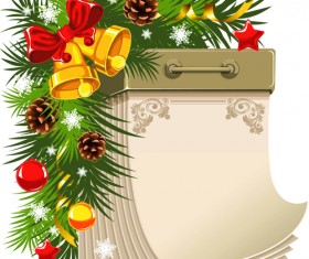 Creative Paper Calendars vector 03