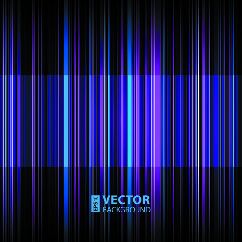 Colorful Lines Backgrounds vector 03