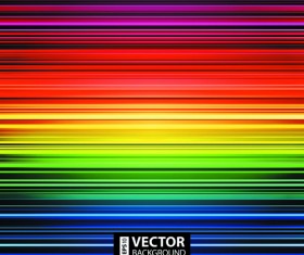 Colorful Lines Backgrounds vector 04