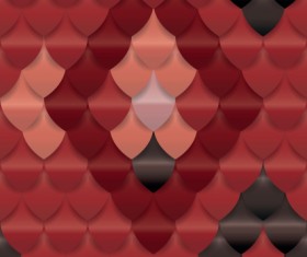 Vector Seamless pattern with squares graphic 05