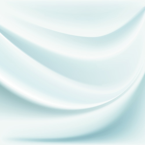 White Silk Fabric Backgrounds vector 03