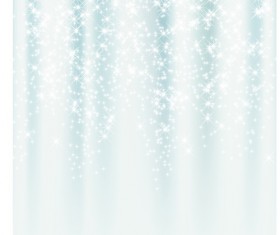 White Silk Fabric Backgrounds vector 04
