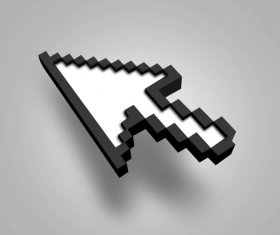 Creative arrow Layered PSD