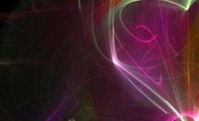 Cosmic lights brushe