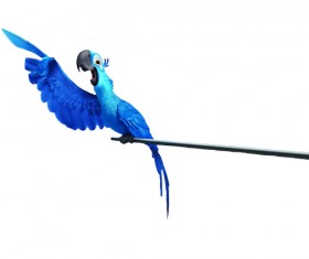 Animal Heroes cartoon icon set 16