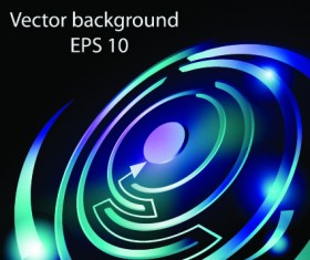 Abstract graphic vector backgrounds art 03