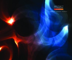 Abstract smoke backgrounds art 05