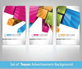 Concept Colorful background 03