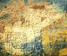 Object Grunge vector backgrounds set 05